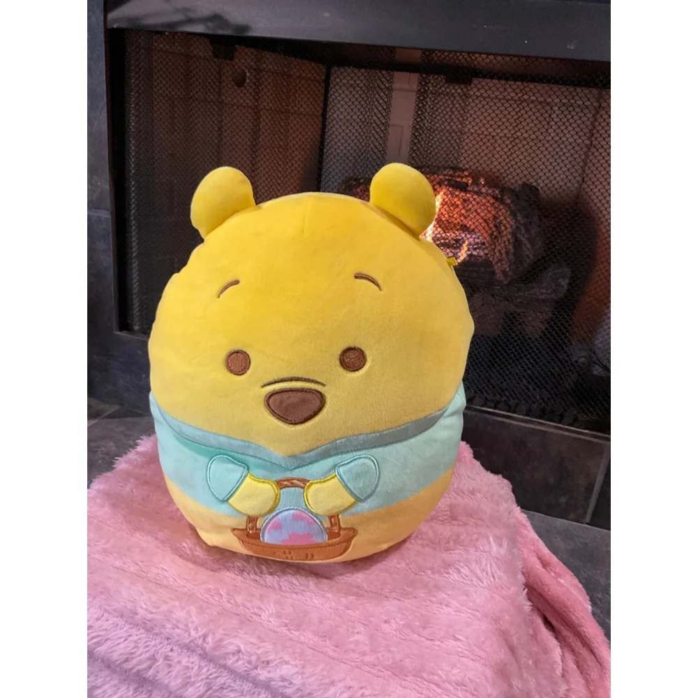 Disney Winnie the Pooh Squishmellow 10”